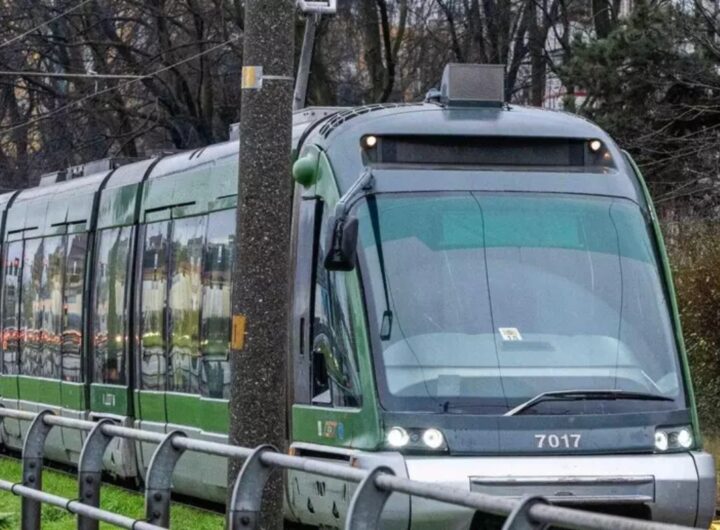 tram milano