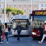 Il trasporto pubblico