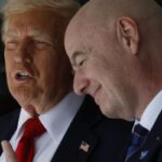 trump incontra infantino