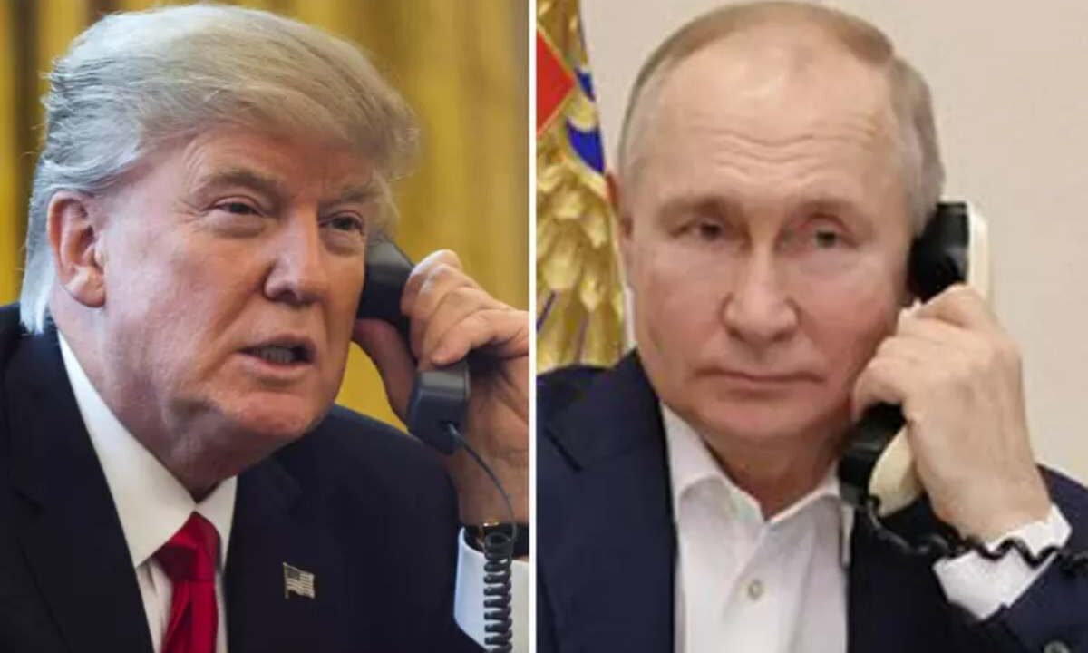 Trump e Putin parlano al telefono