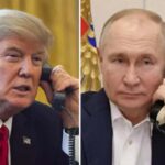 Trump e Putin parlano al telefono