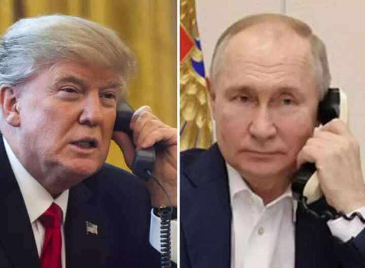 Trump e Putin parlano al telefono