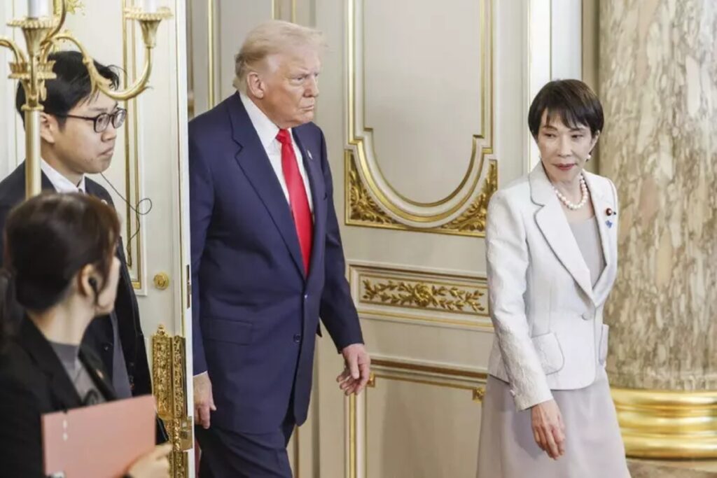 trump e takaishi