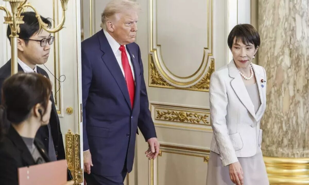 trump e takaishi