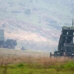 Batteria antimissile in Turchia