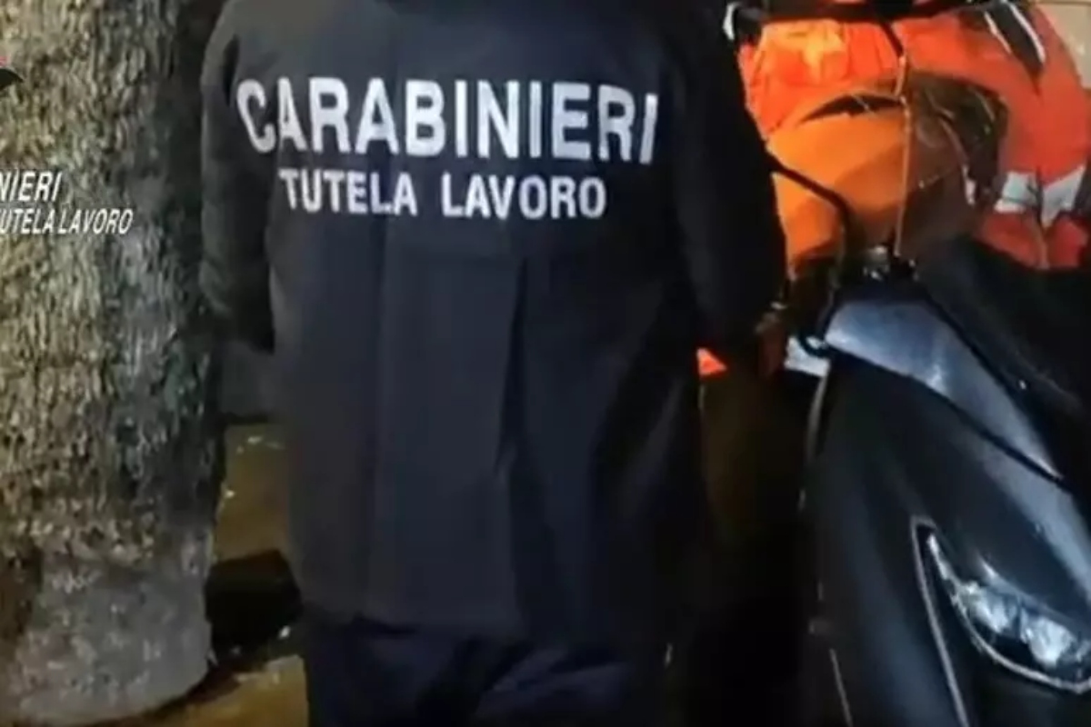 carabinieri tutela lavoro
