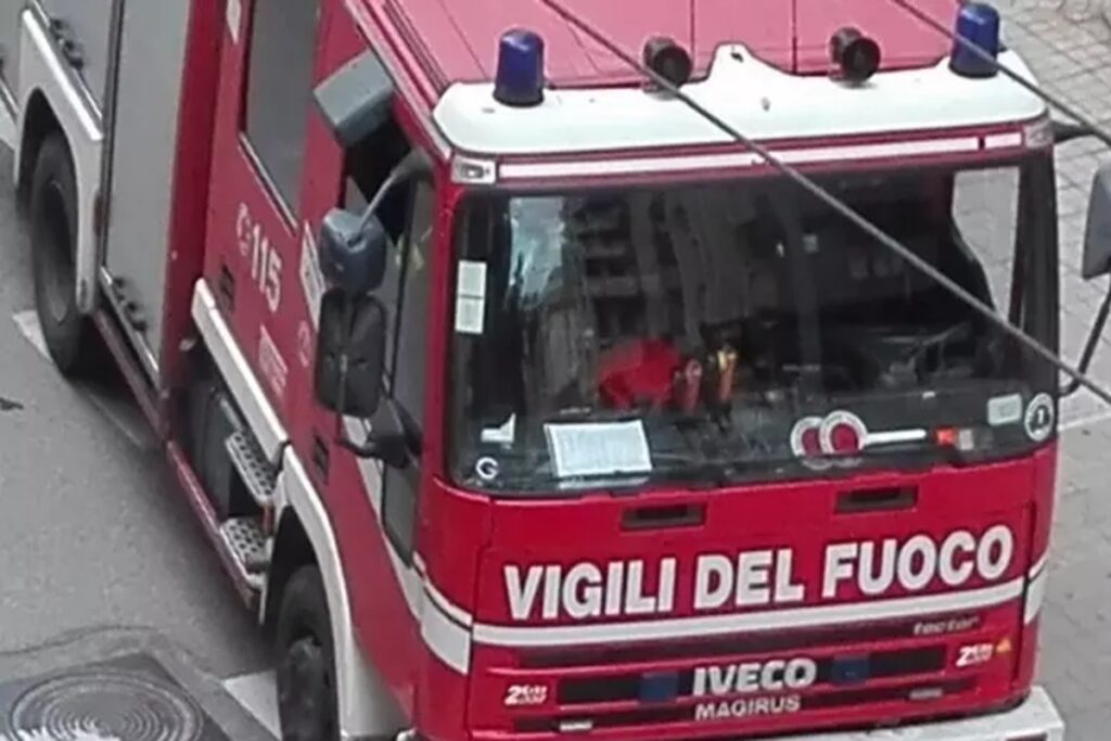 I Vigili del Fuoco