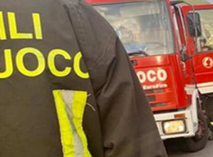 vigili fuoco