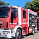 vigili fuoco