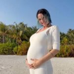 rose villain incinta