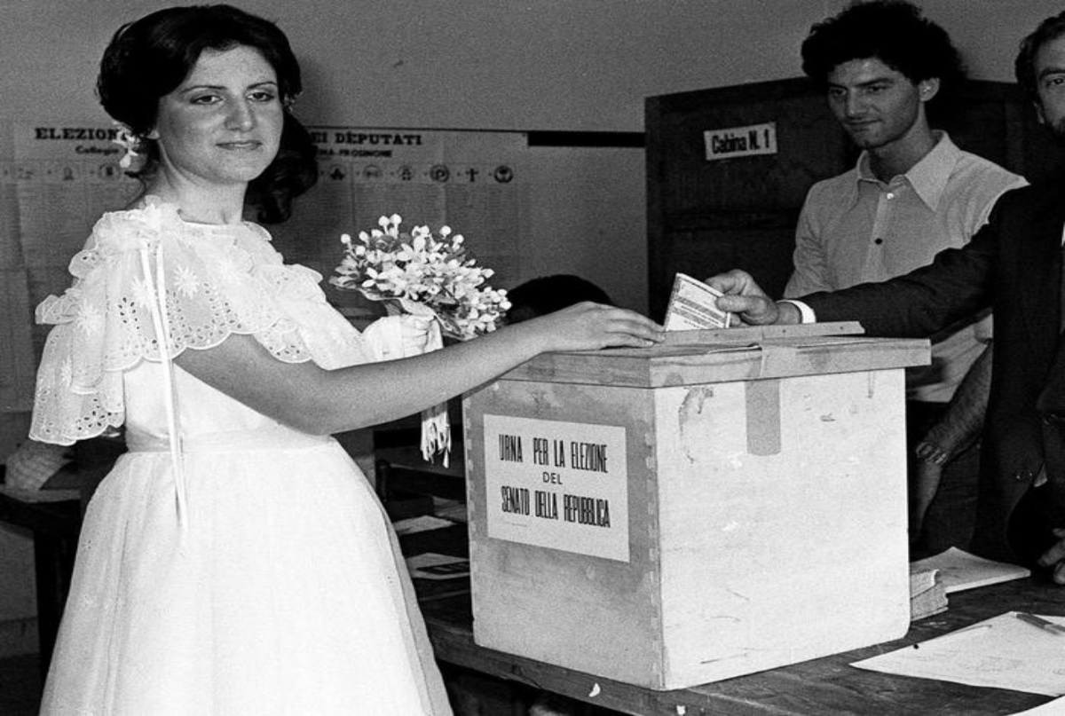 voto donne