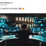 Guerra in Iran, il nuovo video della Casa Bianca che mischia gli attacchi con spezzoni di film