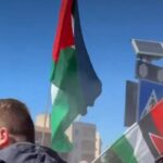 Matteo Hallisey aggredito a Roma