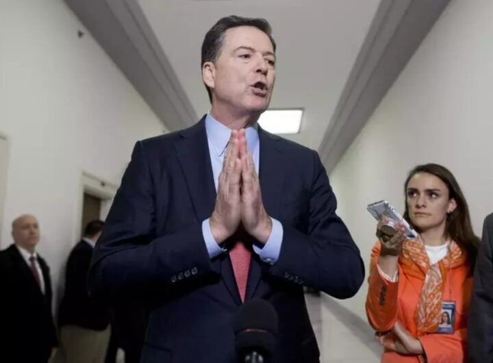james comey