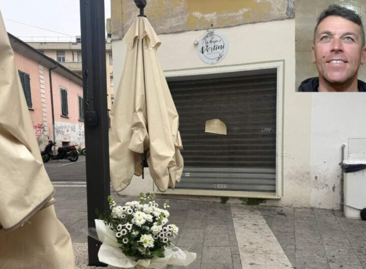 omicidio giacomo bongiorni