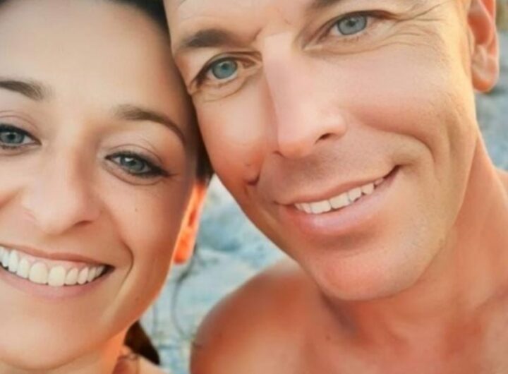 Giacomo Bongiorni compagna