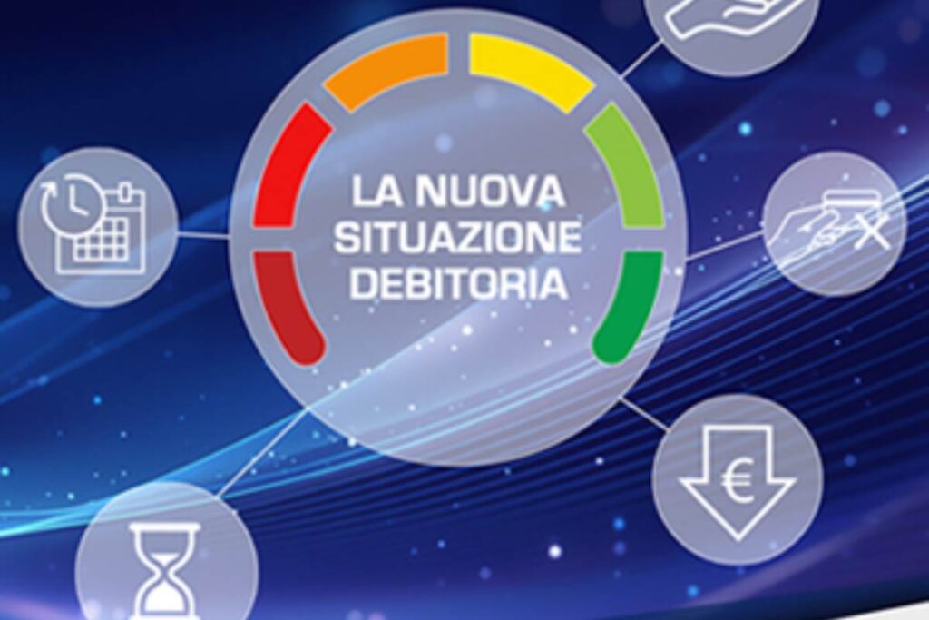 servizio Situazione debitoria