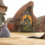 Scena del film Wicked