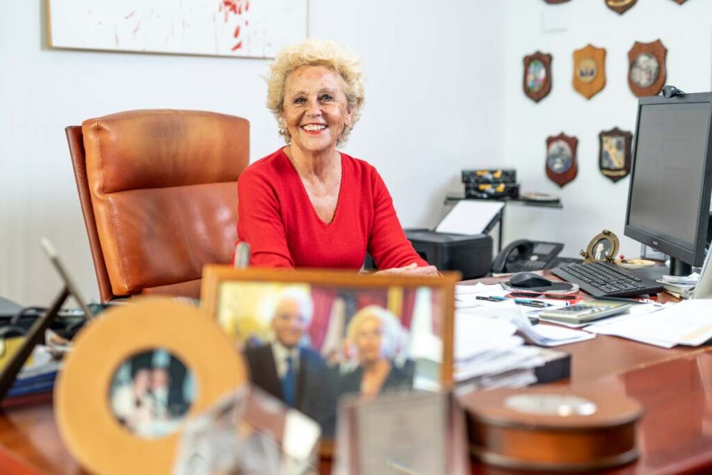 Olga Mondello Franza