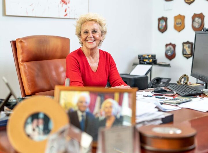 Olga Mondello Franza