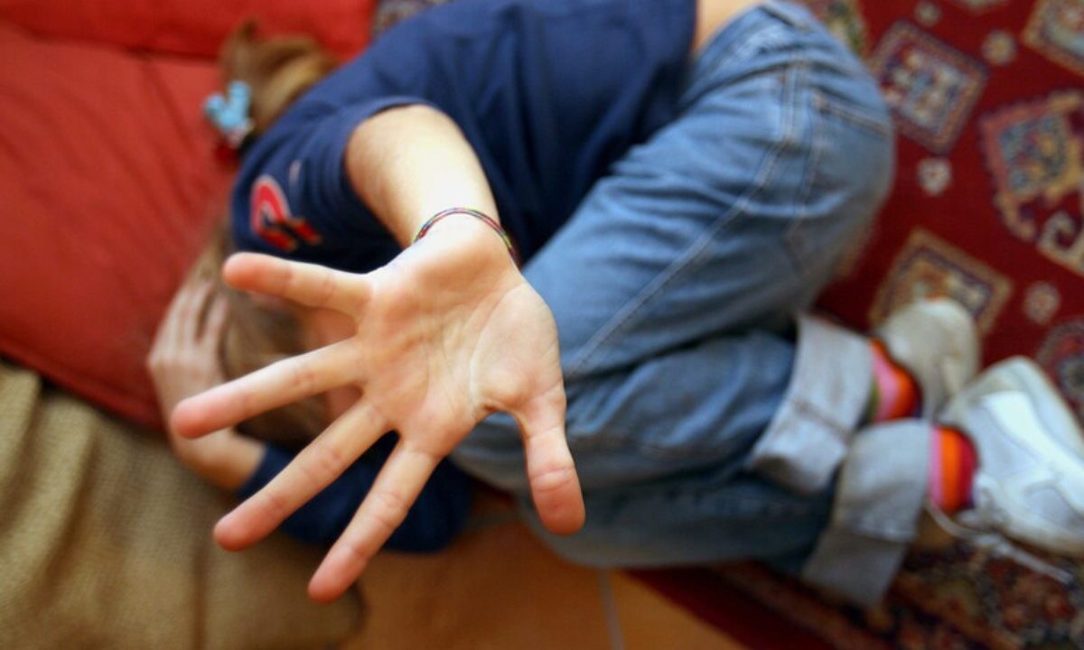 violenza su minori