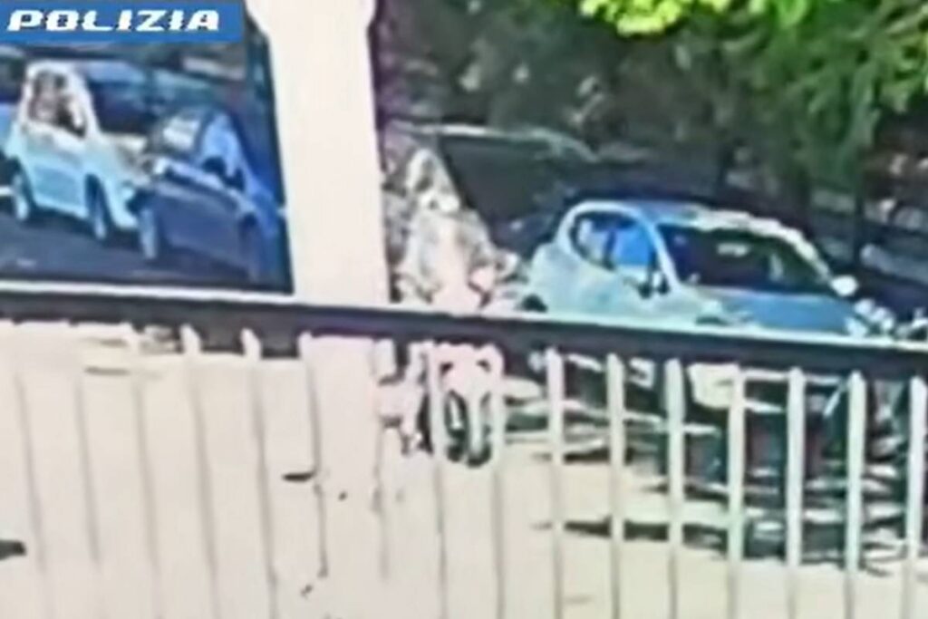 agguato 25 aprile