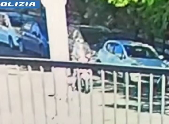 agguato 25 aprile