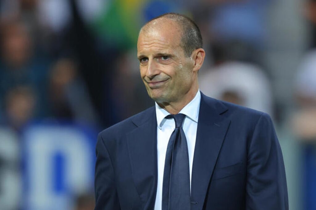 Massimiliano Allegri
