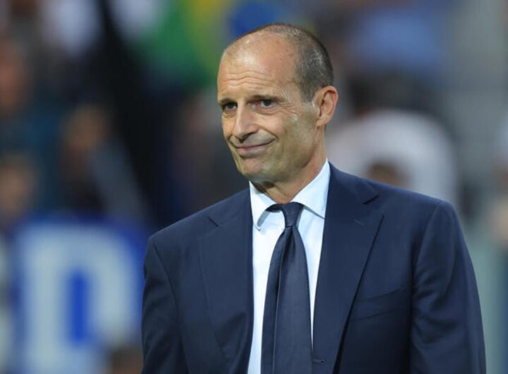Massimiliano Allegri