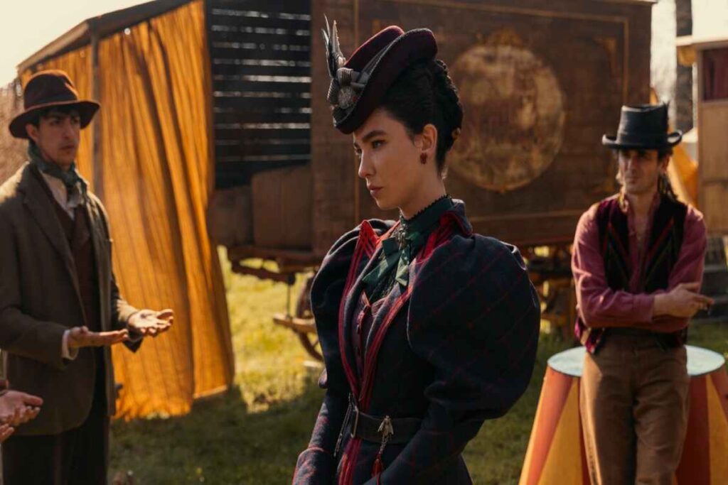 La legge di Lidia Poët