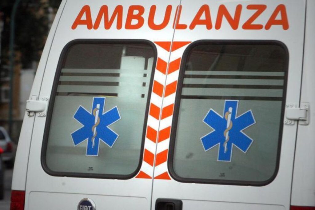 ambulanza