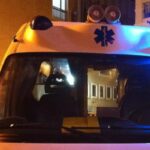 ambulanza notte