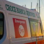 ambulanza genova