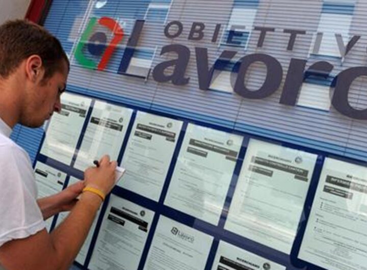 Offerte di lavoro