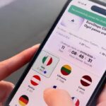 app EuroSteps Walking Challenge