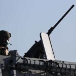 Militari italiani con missili anticarro