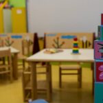 aula di asilo nido