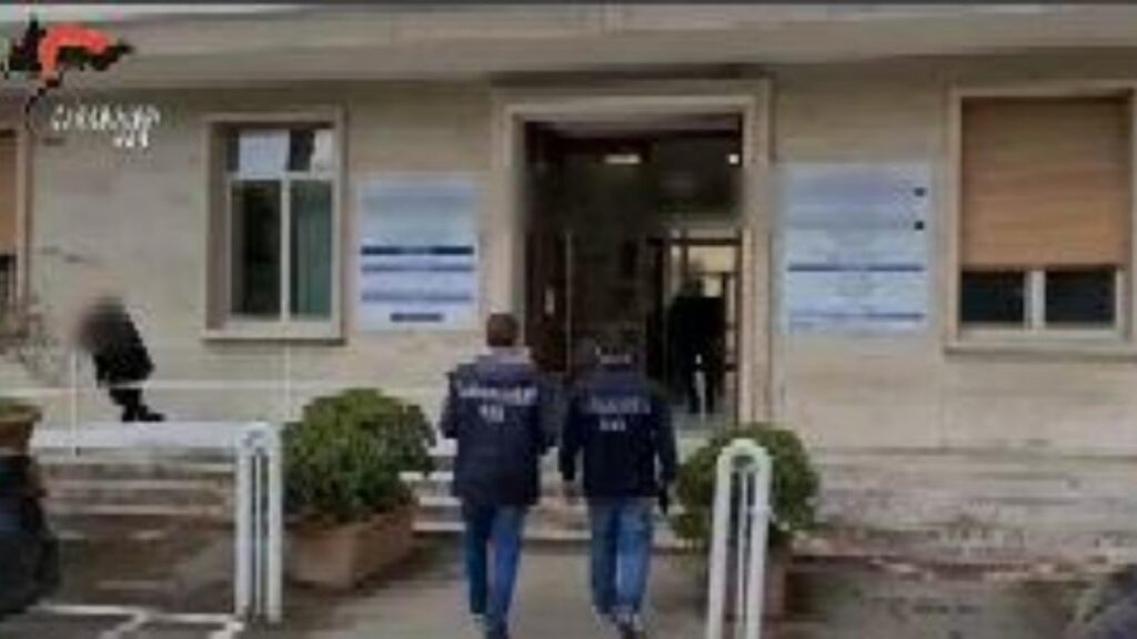 asl lecce carabinieri