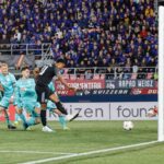 Watkins gol aston villa bologna