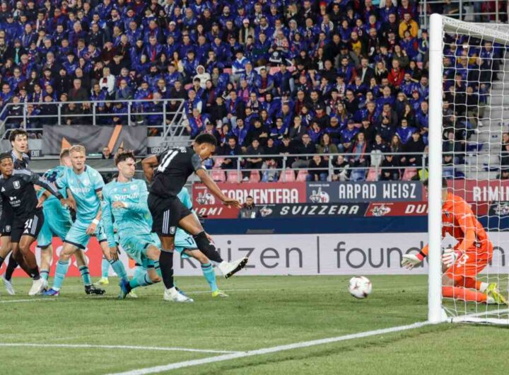 Watkins gol aston villa bologna