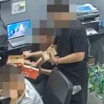 Banca clandestina a Padova