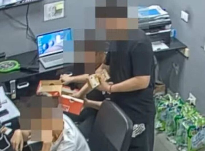 Banca clandestina a Padova