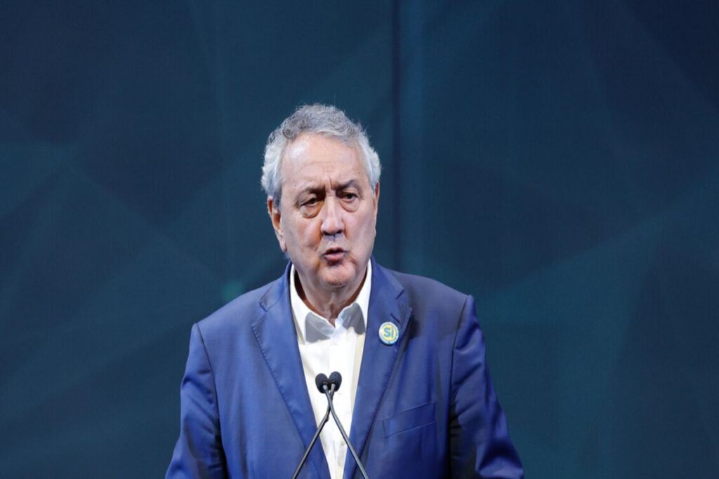 Paolo Barrelli di Forza Italia