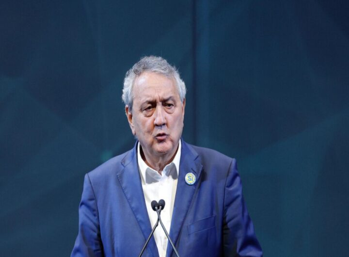 Paolo Barrelli di Forza Italia