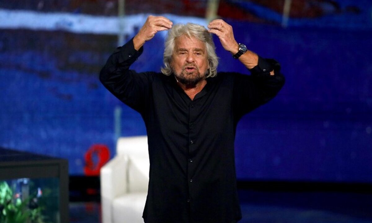 Beppe Grillo