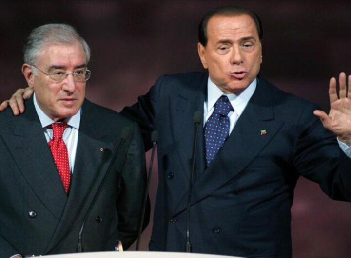 berlusconi e dell'utri