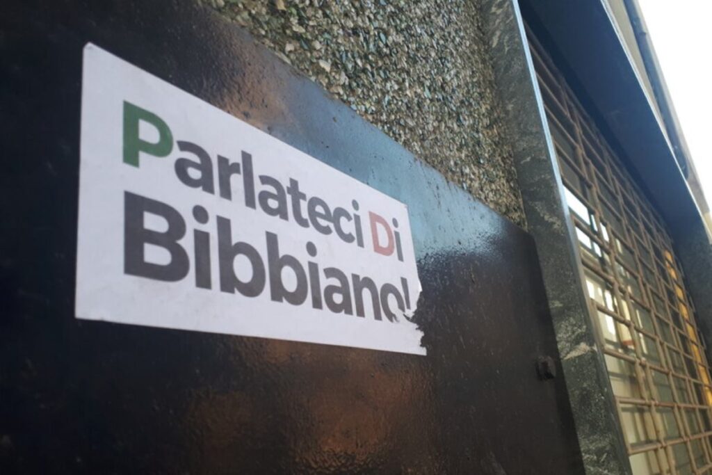 caso bibbiano