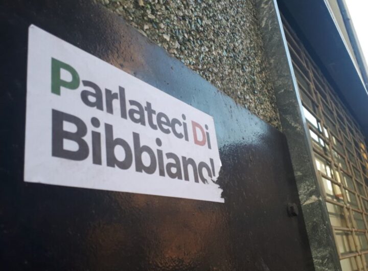 caso bibbiano