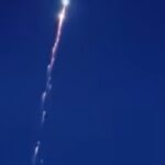 bolide luminoso puglia