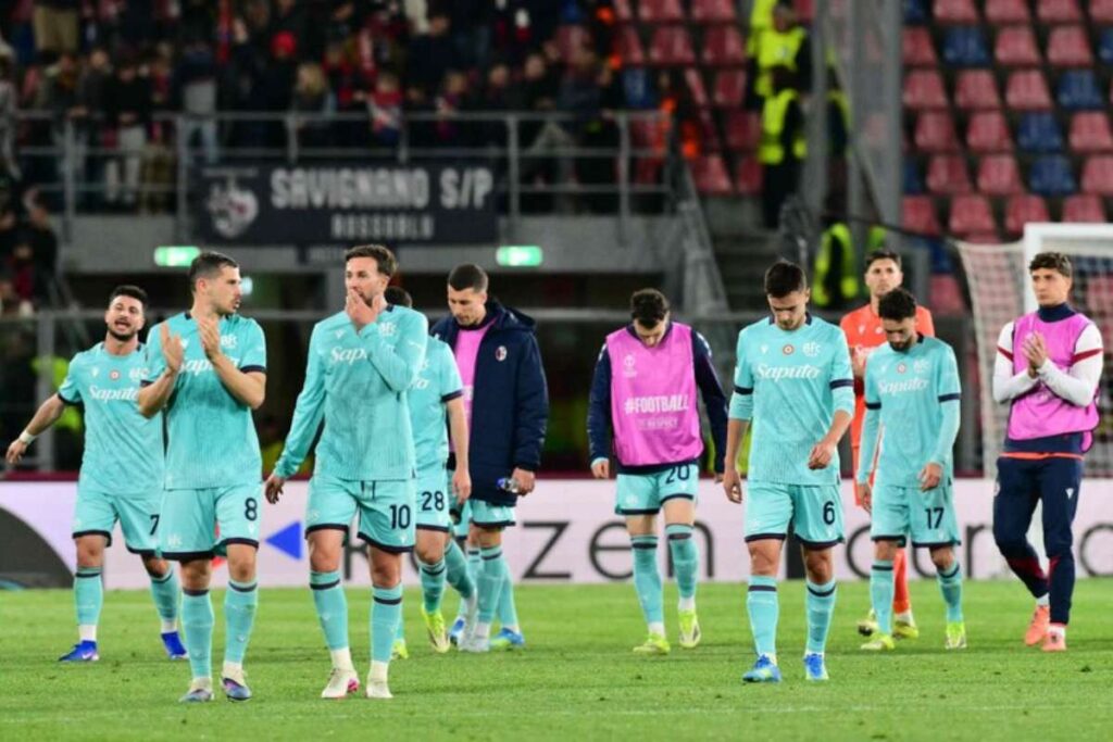 bologna dopo aston villa